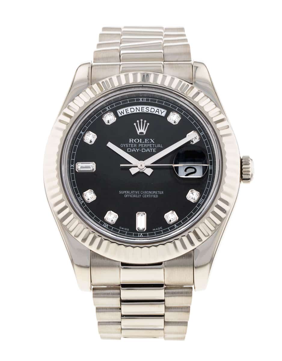 Rolex Day-Date II 218239 Rolex Day-Date II 218239